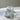 Glass Candle Holders - Set of 2 [VINTAGE]