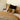 Siirt Square Pillows - Carob