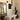 Black Macrame Vertical Wall Art