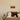 Small Wood and Linen Cordless Table Lamp