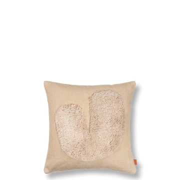 Form Throw Pillow