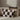 Checked Lumbar Pillow