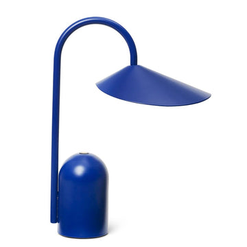 Aural Table Lamp