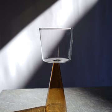 Venus Glassware - Amber