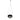 Iron Hanging Planter