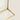 Golden Arch Picture Frame