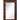 Antique Metal Tile Mirror