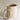 Scored Resin Wastebasket