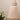 Stacked Collar Paper Mache Vase