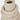 Stacked Collar Paper Mache Vase