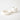 Round Edge Ring Bowl - White