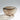 Duality Silhouette Bowl - Light Topaz