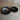 Mexican Brutalist Black Sculpted Bowls [VINTAGE]