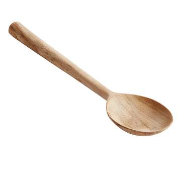 Teak Small Spoon