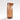 Tobacco Glass Contour Vase
