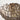 Plicate Stem Base Vessel - Natural