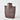Ridged Neck Vases - Plum