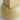 Saffron Bloom Vases - Reactive Mustard