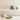 Plicate Stem Base Vessel - Natural