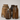 Rare African Tutsi Wooden Pot [VINTAGE]
