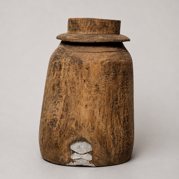 Rare African Tutsi Wooden Pot [VINTAGE]