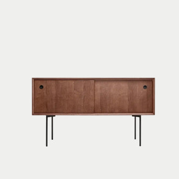 Ash Wood Cabinet