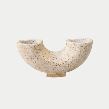 Ceramic Smiley Face