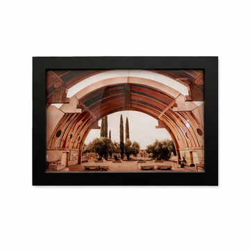 Arcosanti Photo - Desert [VINTAGE]