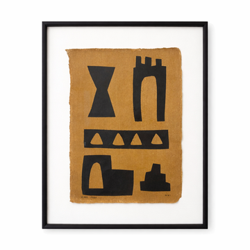 Mudcloth Print