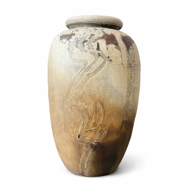 Augusta Pots Large Ceramic Vase [VINTAGE]