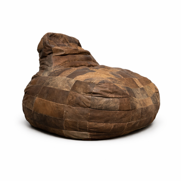 De Sede Patchwork Bean Bag - Large [VINTAGE]
