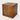 Copper Cube Side Table [VINTAGE]