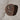 Septarian Geode Object - Brown