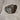 Septarian Geode Object - Black