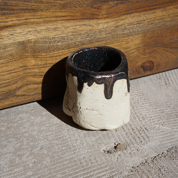 Romero House Pottery Candle Holder