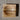 Stone Onyx Small Geo Dish - Apricot