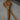 African Carved Wooden Spoon Twist - Set of 2