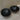 Rare African Carved Black Bowls [VINTAGE]