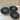Rare African Carved Black Bowls [VINTAGE]