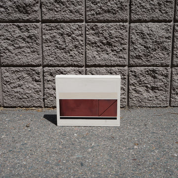 J. Hopper Canvas Art - Extra Small