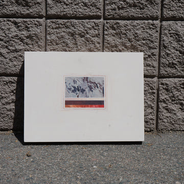 J. Hopper Canvas Art - Extra Small