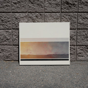 J. Hopper Canvas Art - Medium