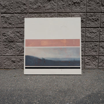 J. Hopper Canvas Art - Large