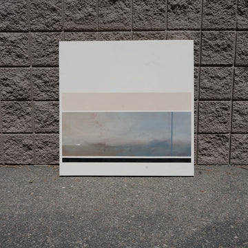 J. Hopper Canvas Art - Large