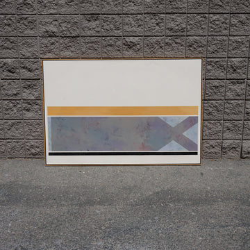 J. Hopper Canvas Art - Extra Large
