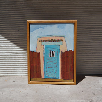 "Hard to Open" by Jim Keffer [VINTAGE]