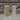Fratelli Minelli Travertine Bookends [VINTAGE]