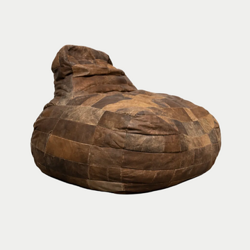 De Sede Patchwork Bean Bag - Large [VINTAGE]
