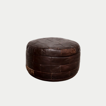 De Sede Patchwork Bean Bag - Small [VINTAGE]