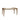 Stone Slab Writing Desk